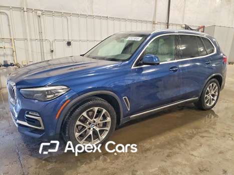 BMW X5 2020 - Image 1 of 13