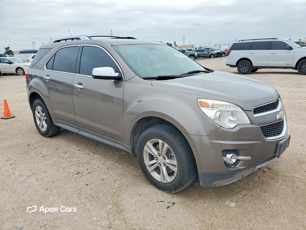 Chevrolet Equinox 2011