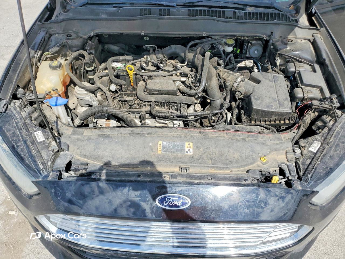 Ford Fusion 2016