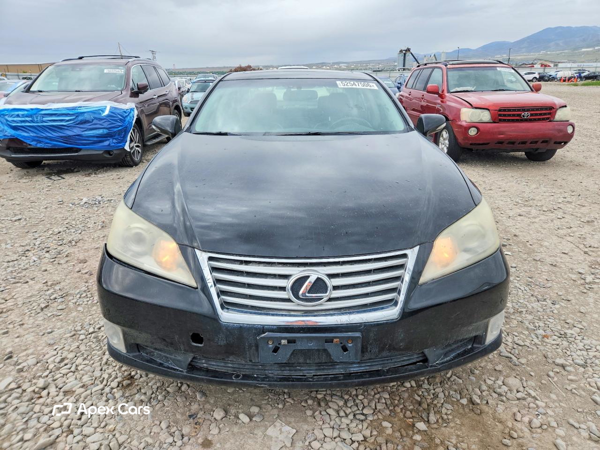 Lexus ES 2012