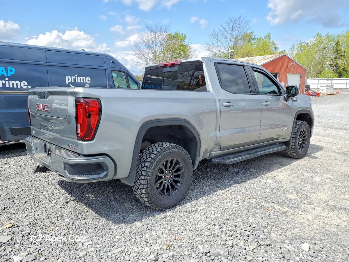GMC Sierra 2024