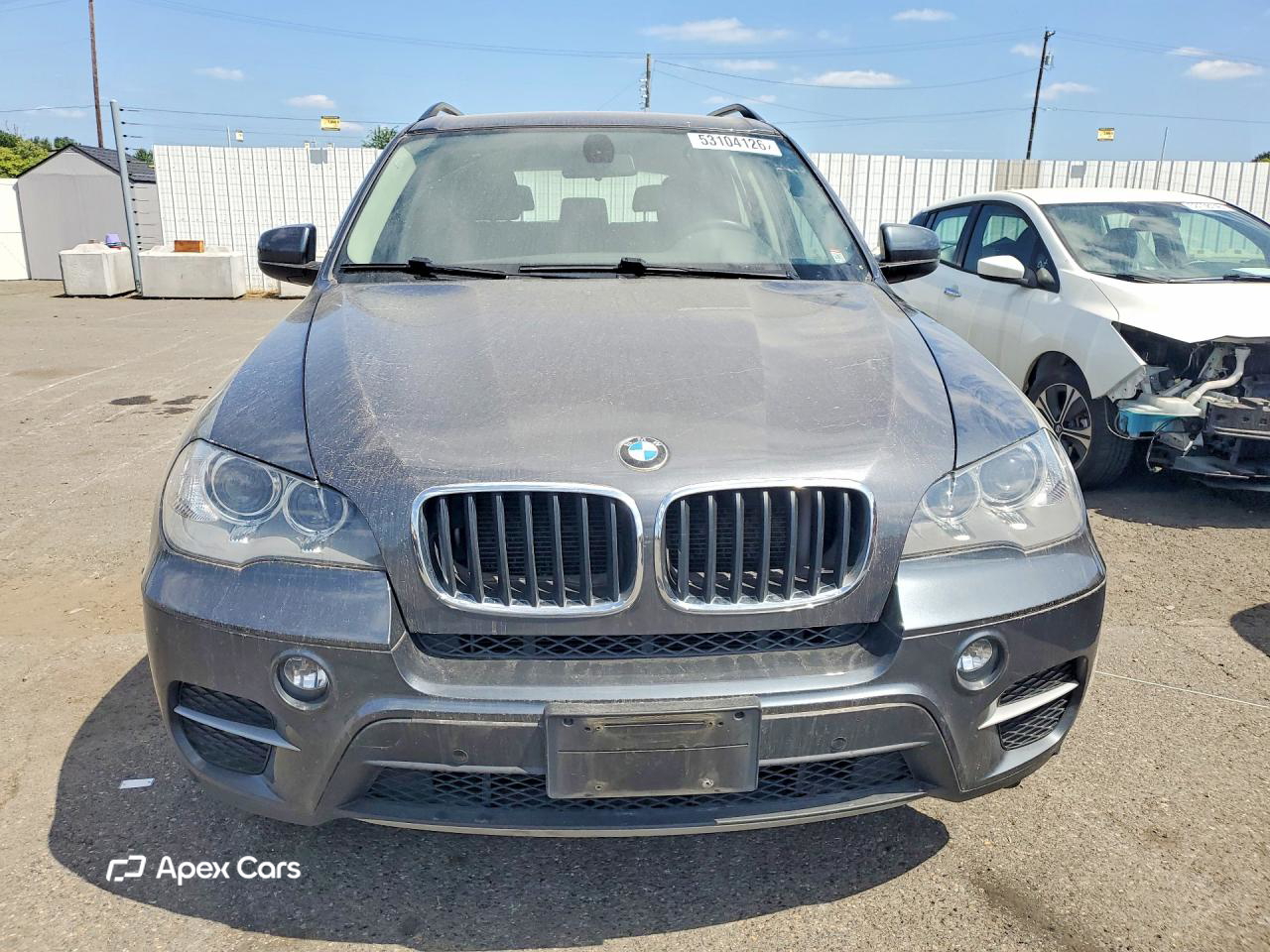 BMW X5 2012