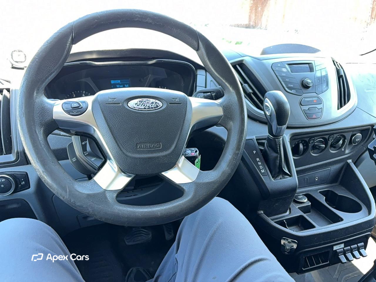 Ford Transit 2016
