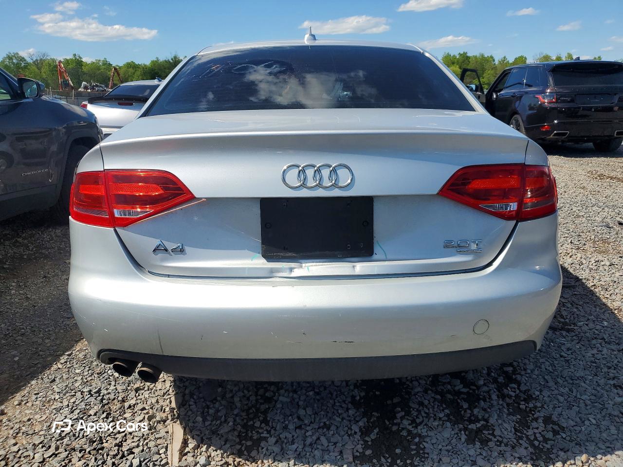 Audi A4 2009