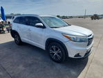 Toyota Highlander 2016