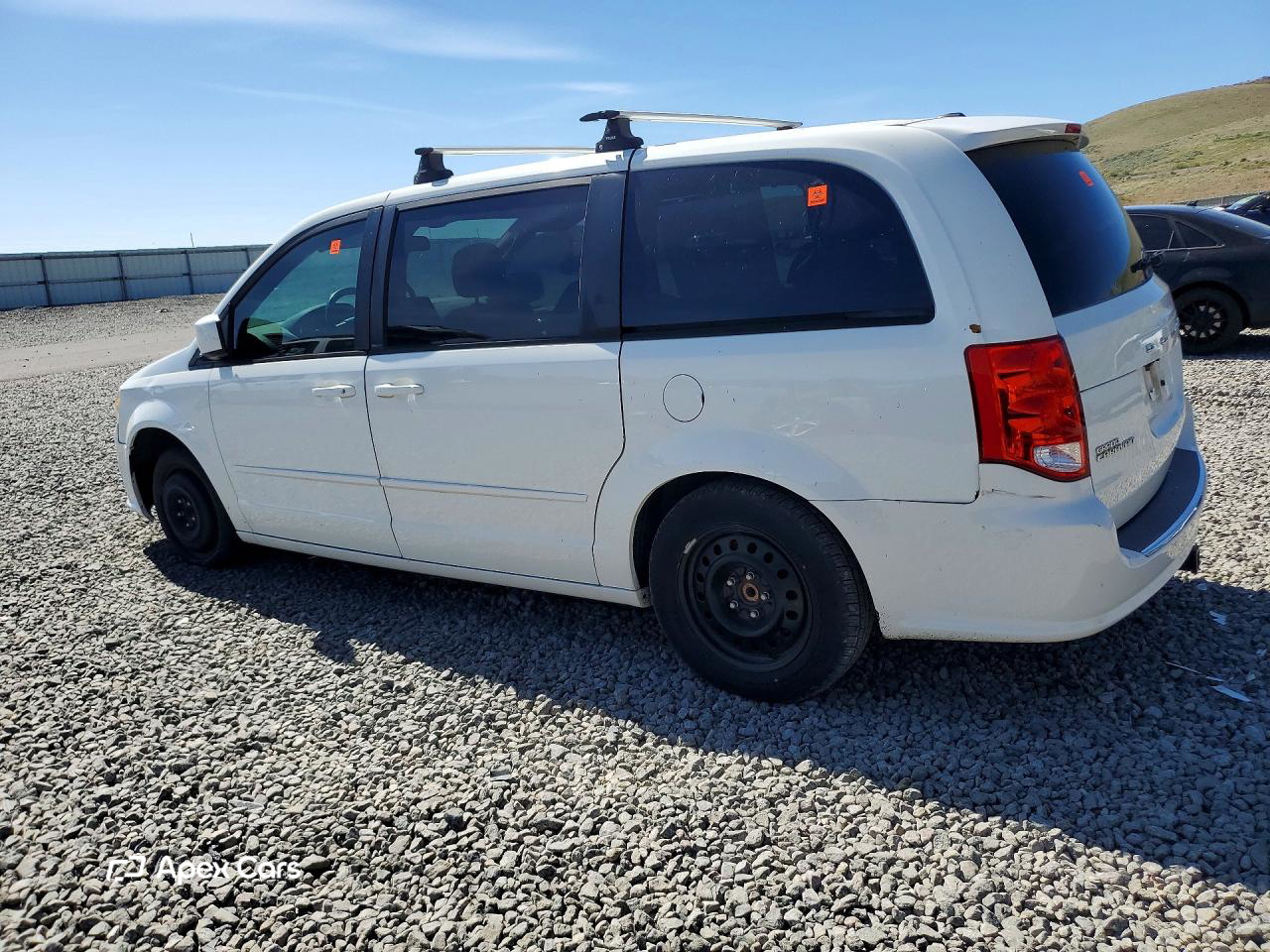 Dodge Caravan 2013