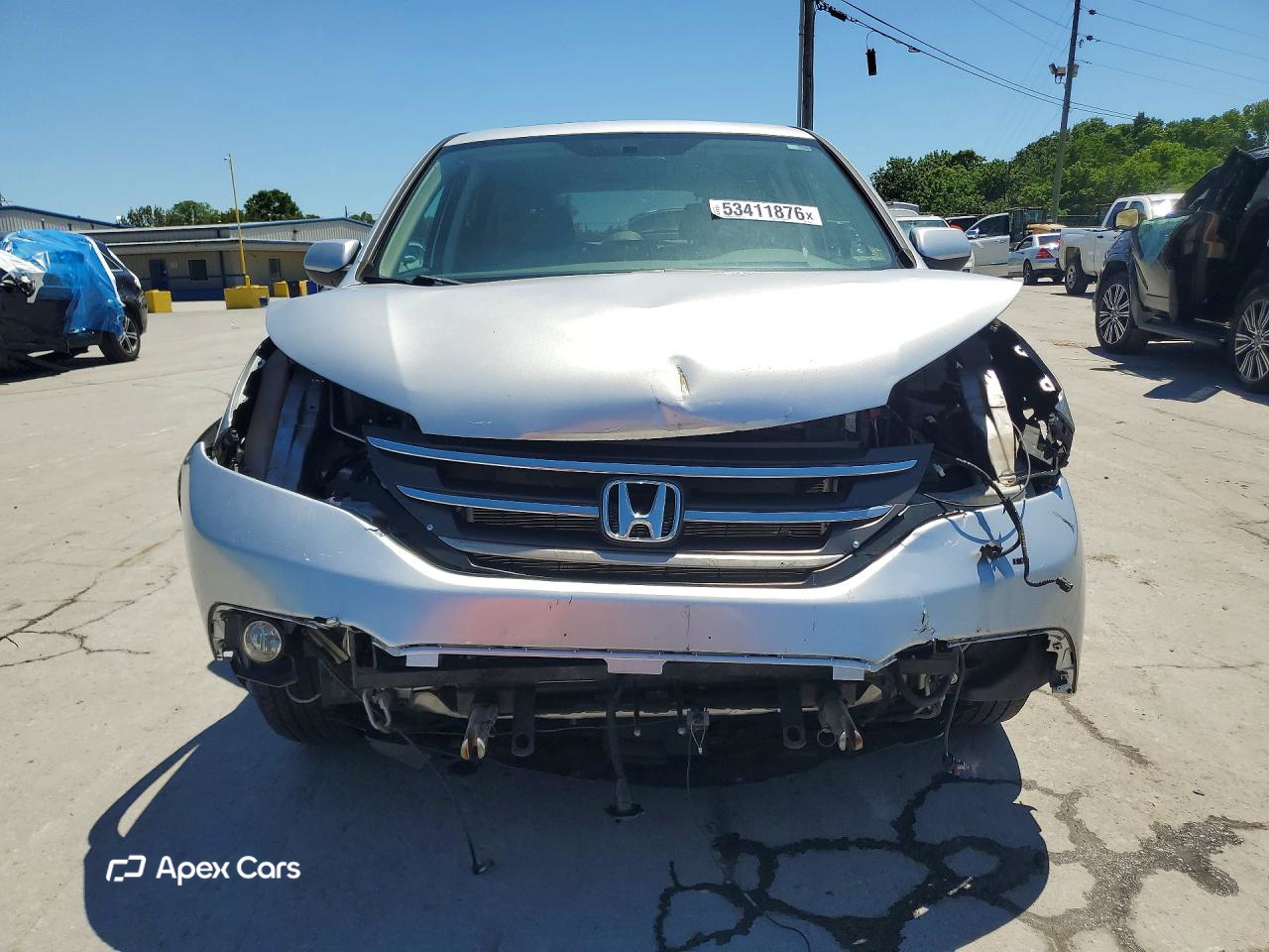 Honda CR-V 2012