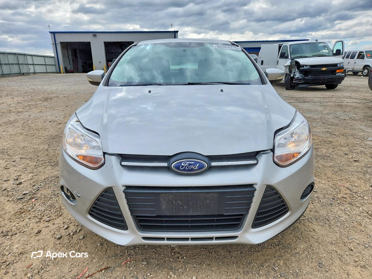 Ford Focus 2014