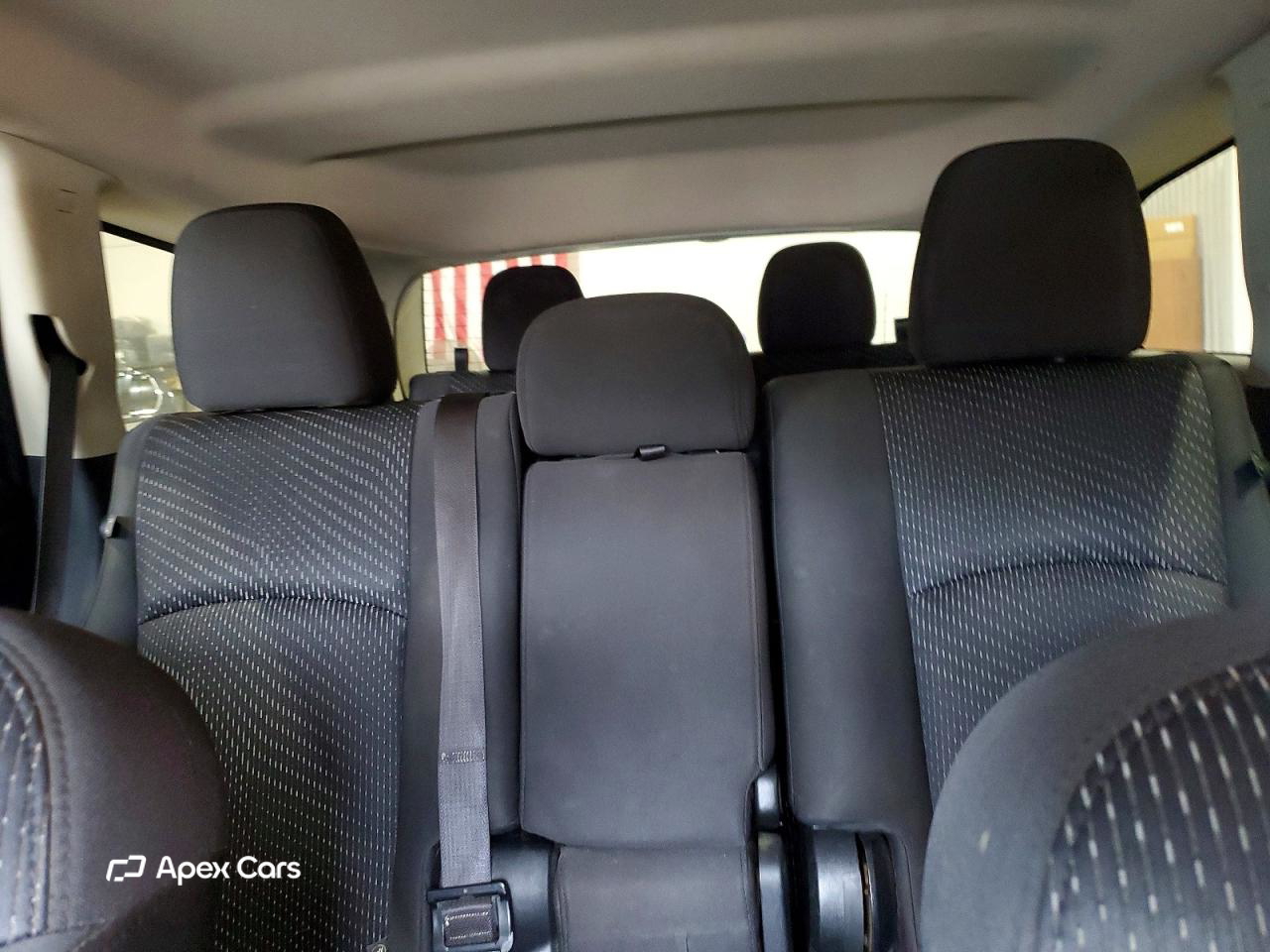 Dodge Journey 2018