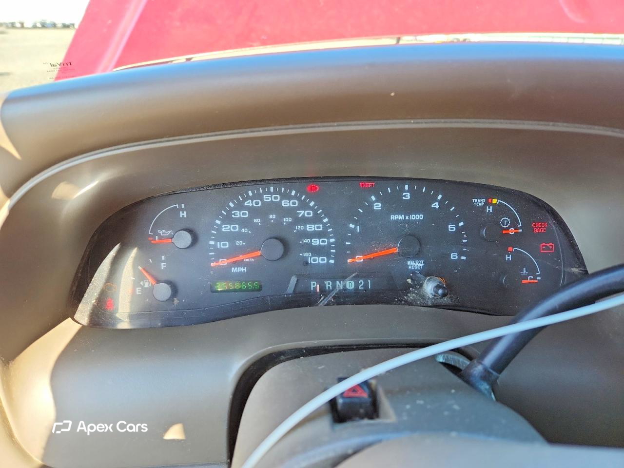 Ford Excursion 2003