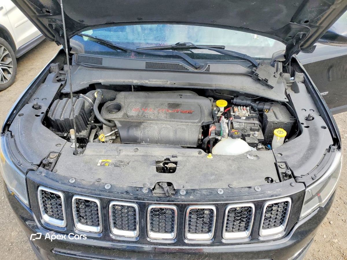 Jeep Compass 2018
