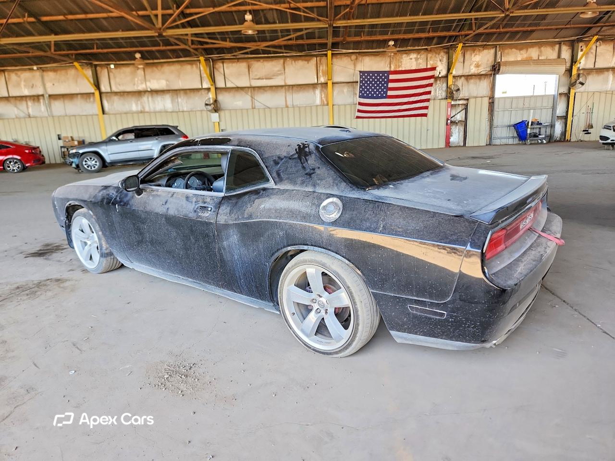 Dodge Challenger 2013