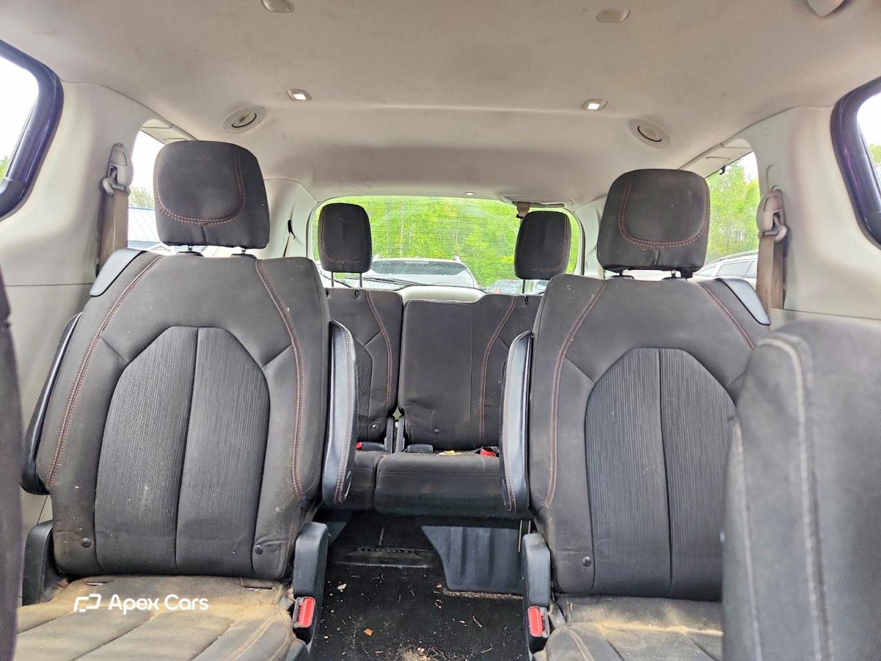Chrysler Pacifica 2017