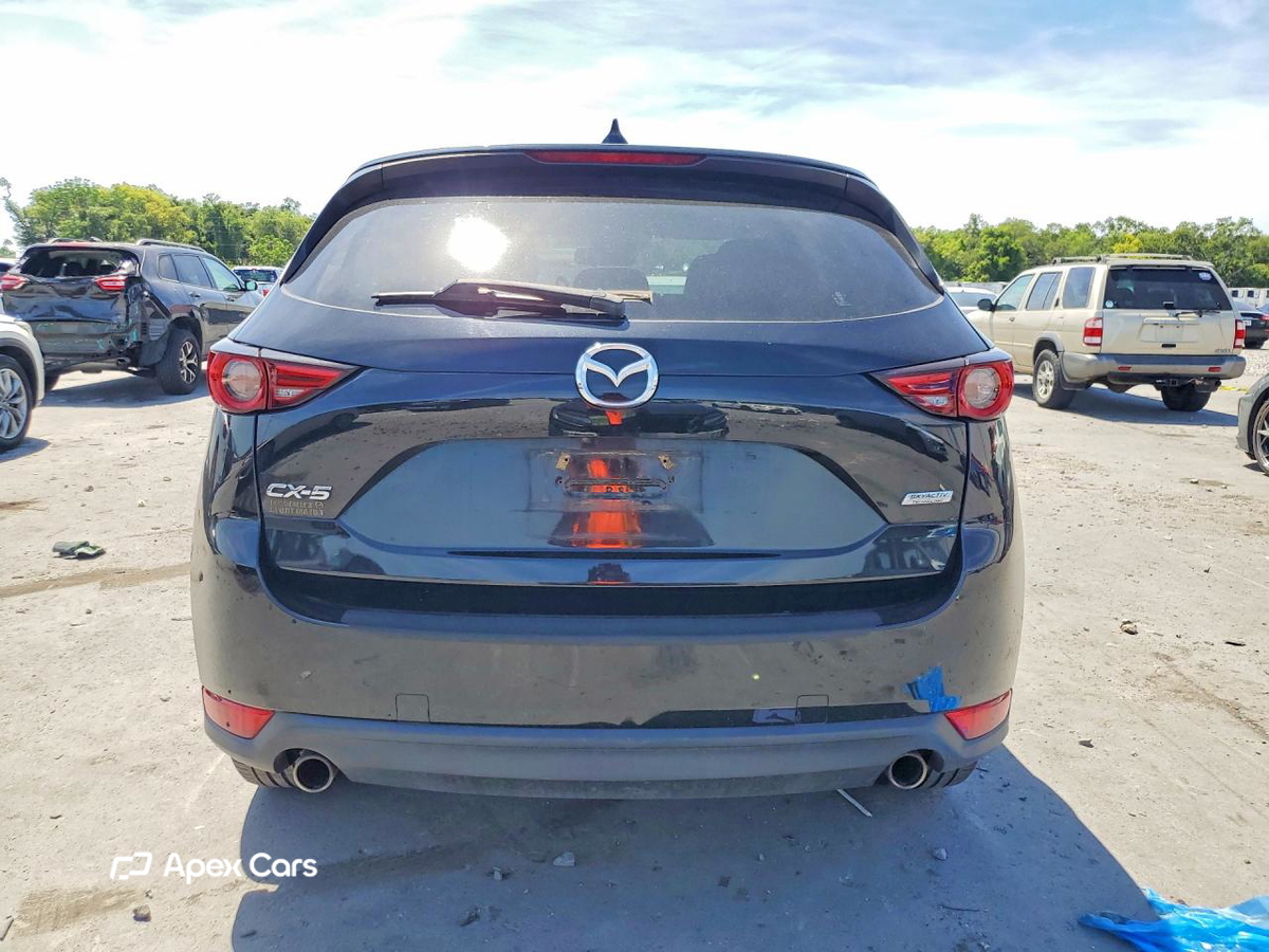 Mazda CX-5 2018