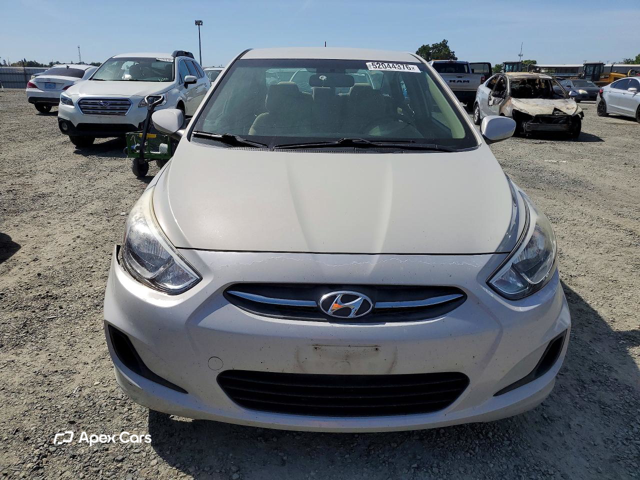 Hyundai Accent 2016