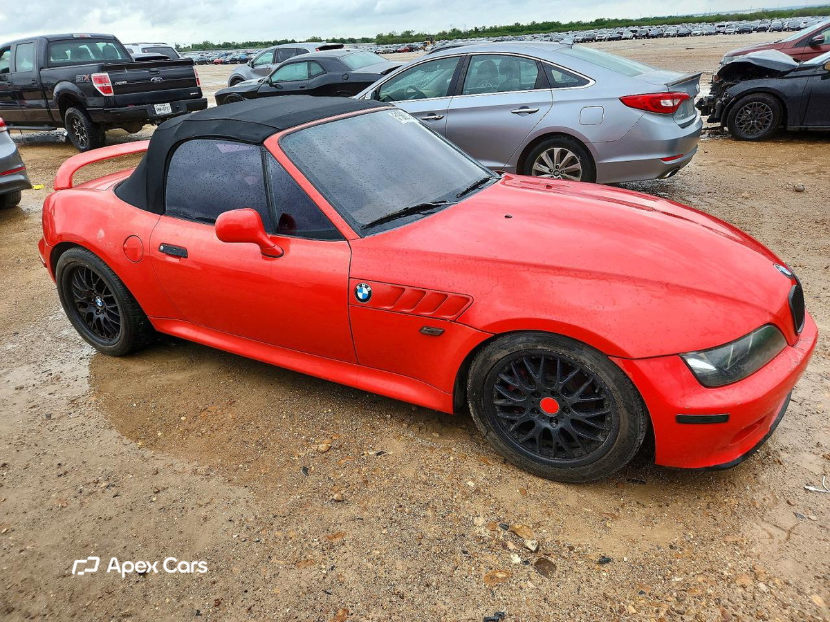 BMW Z3 2001