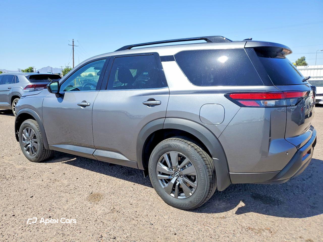 Nissan Pathfinder 2026