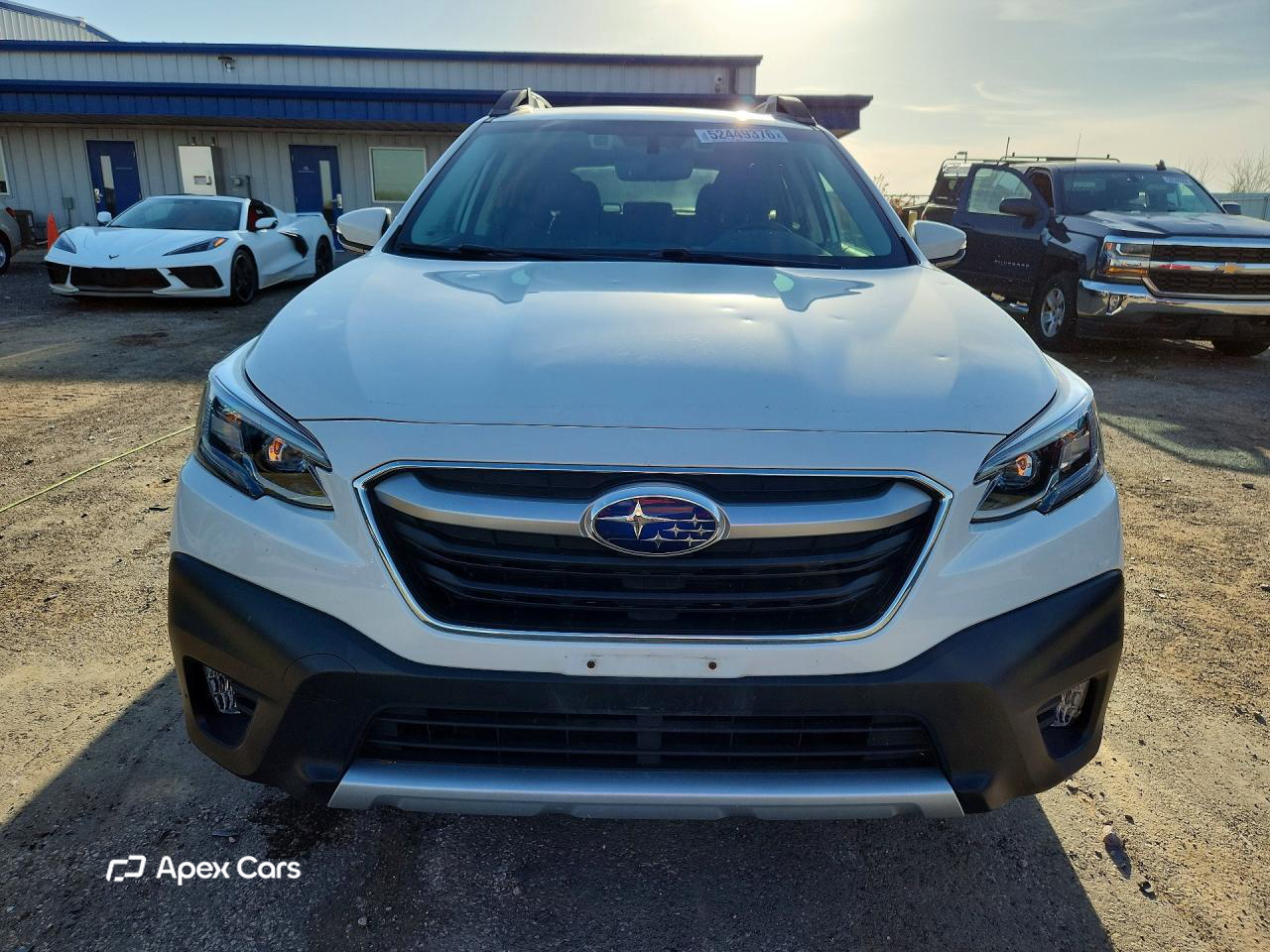 Subaru Outback 2020