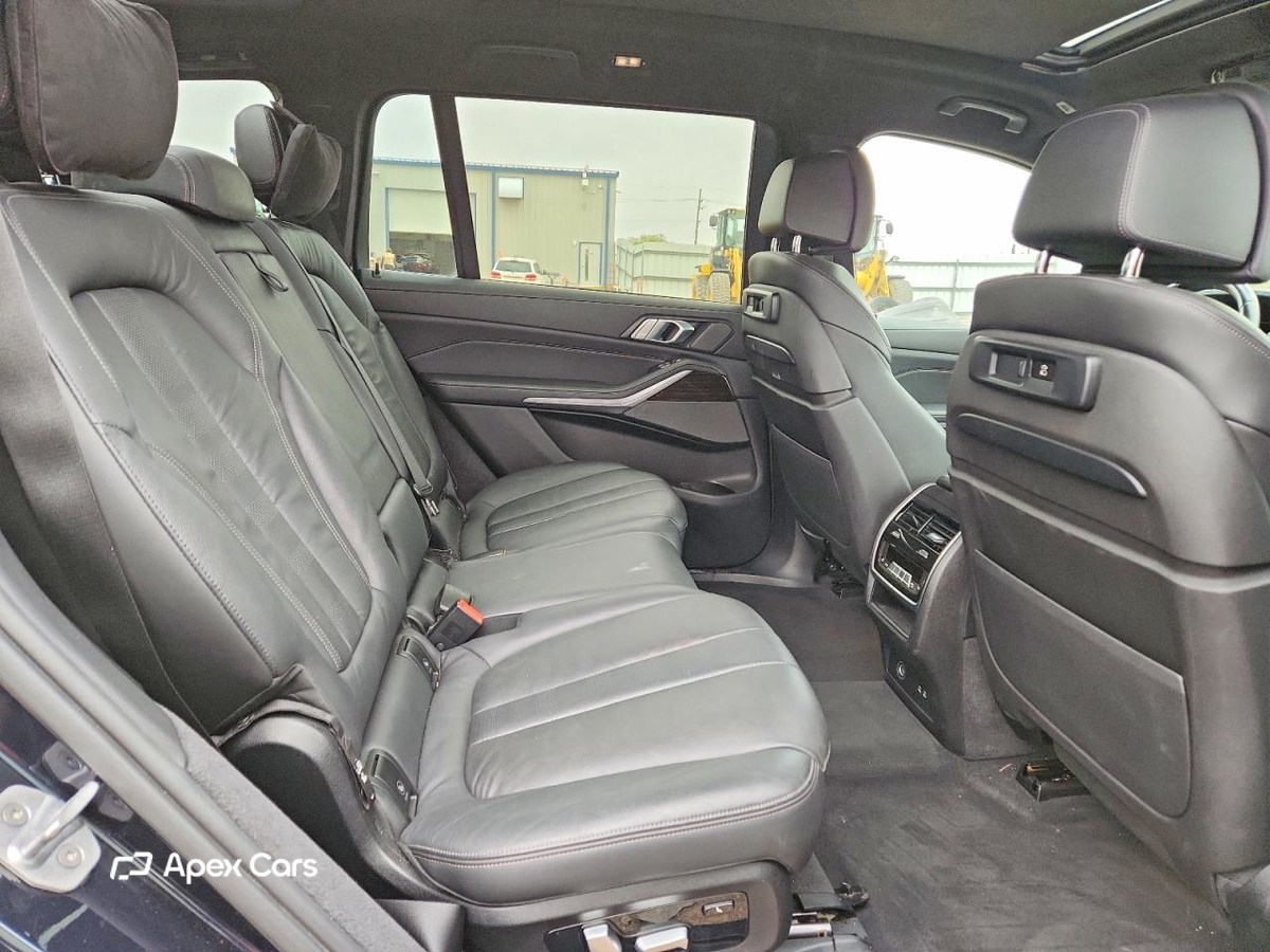 BMW X7 2020