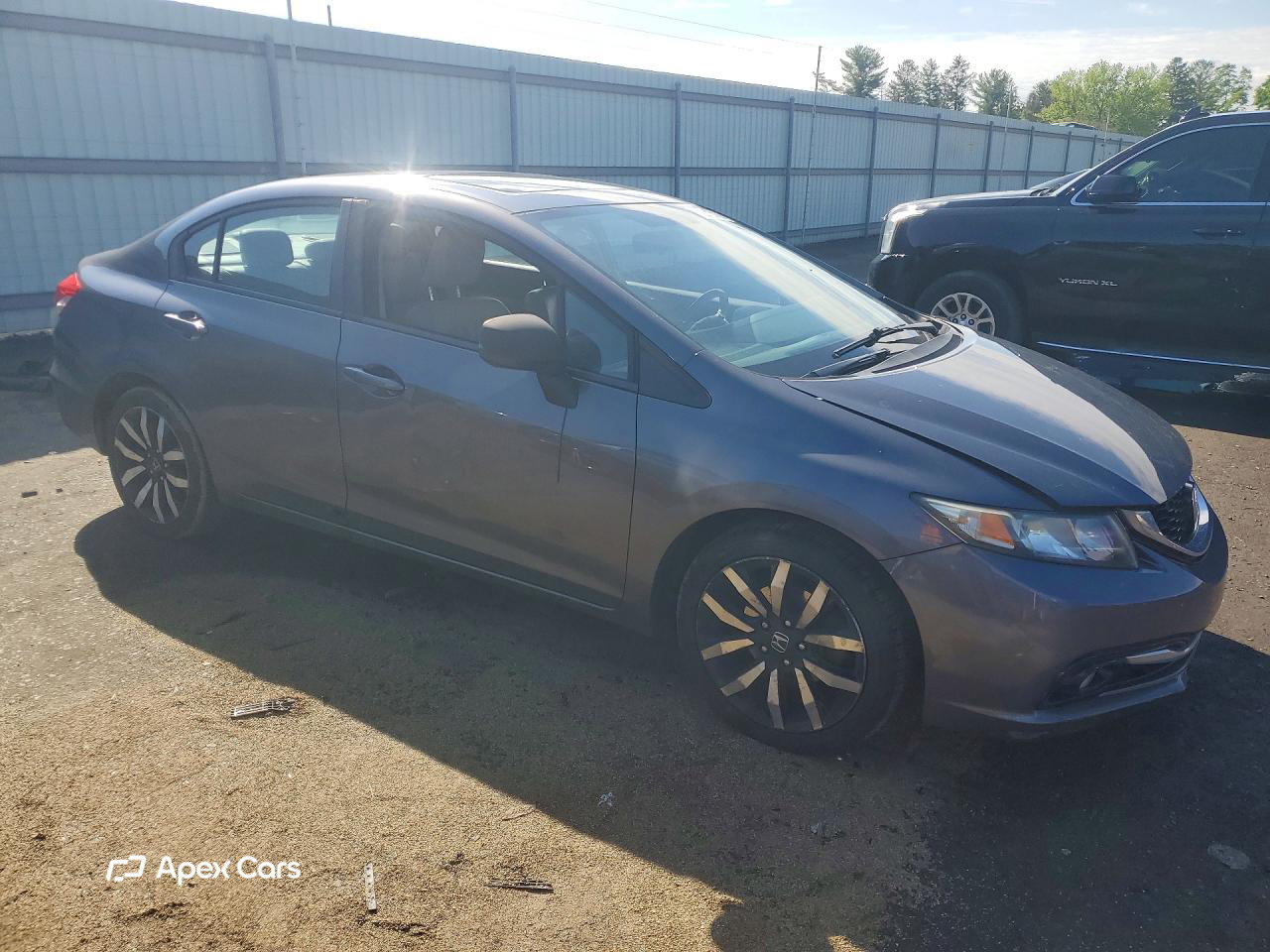 Honda Civic 2014