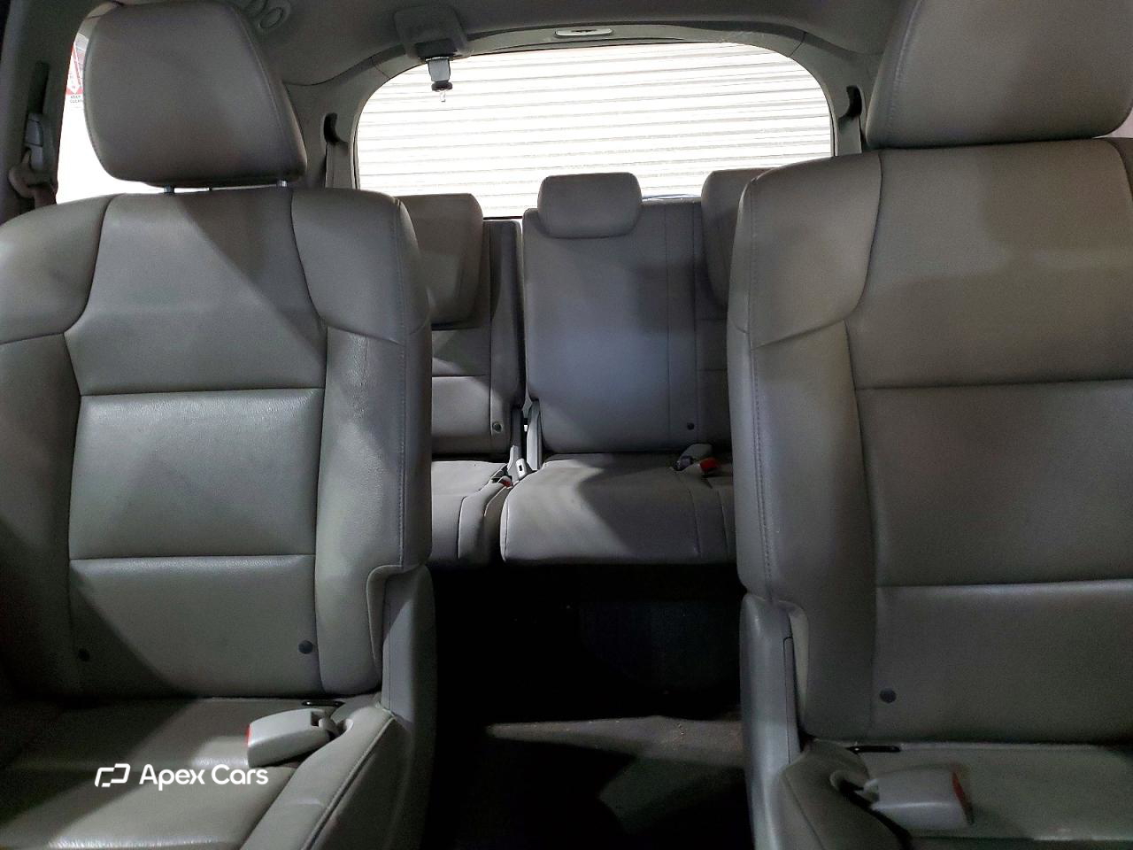 Honda Odyssey 2015