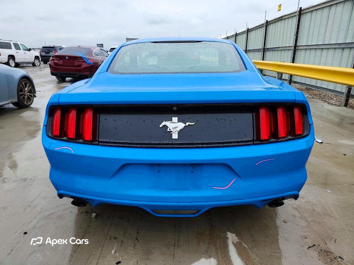 Ford Mustang 2017