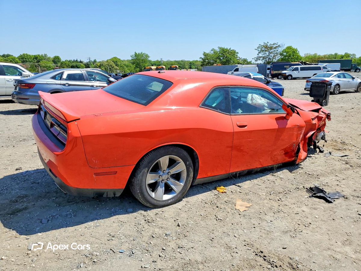 Dodge Challenger 2020