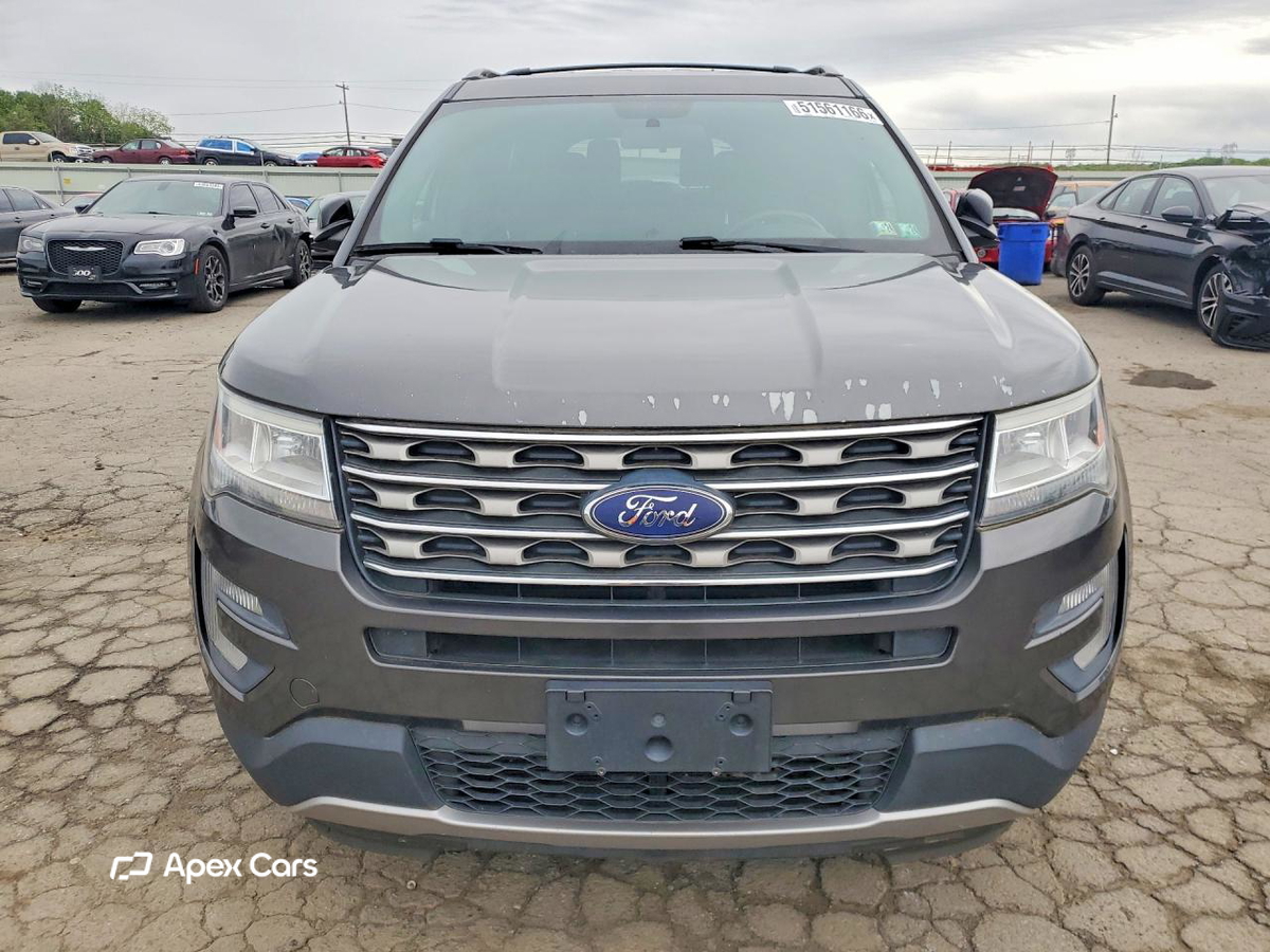 Ford Explorer 2017