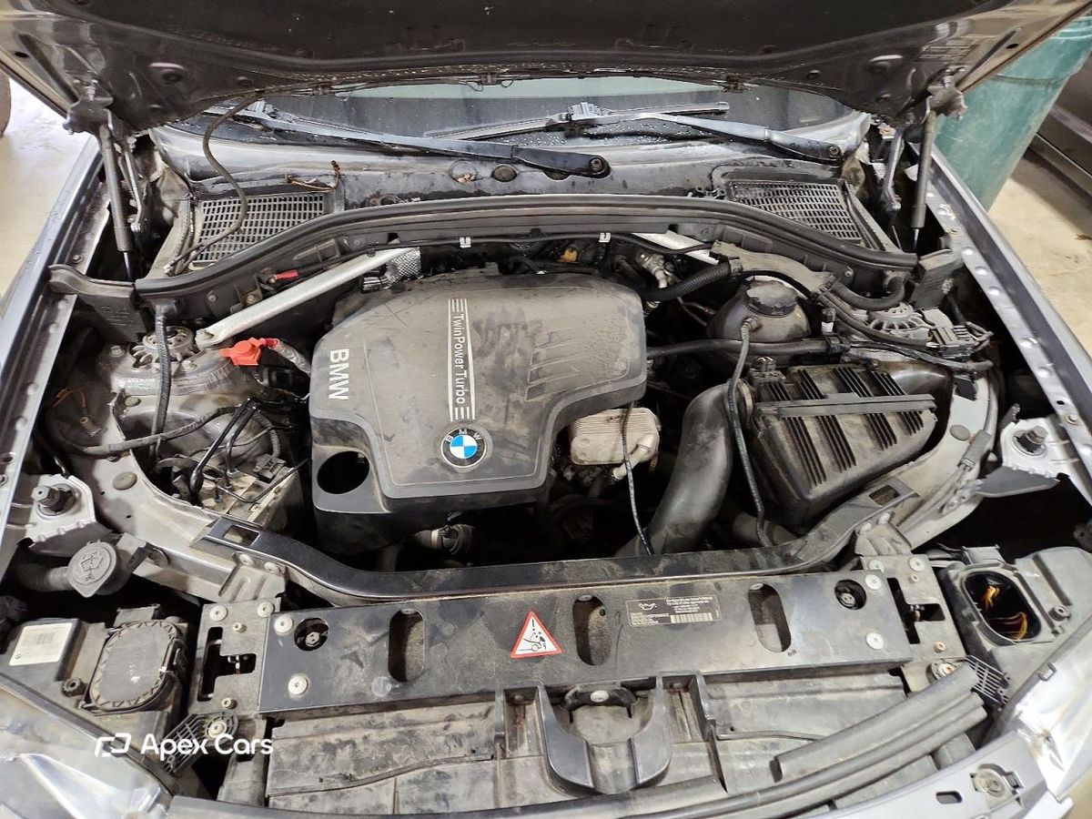 BMW X3 2013