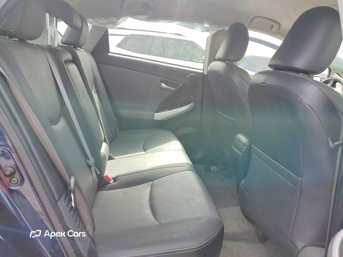 Toyota Prius 2015