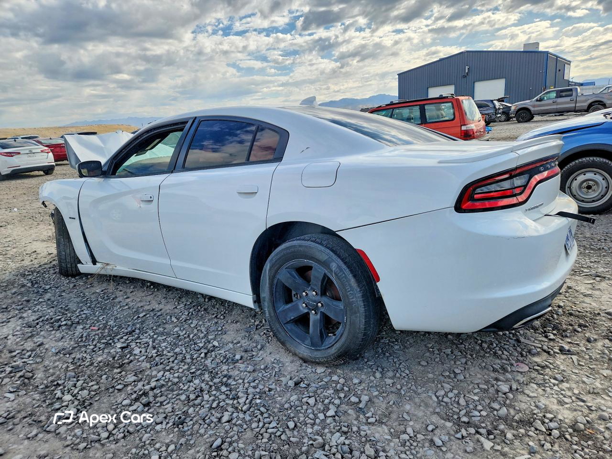 Dodge Charger 2016