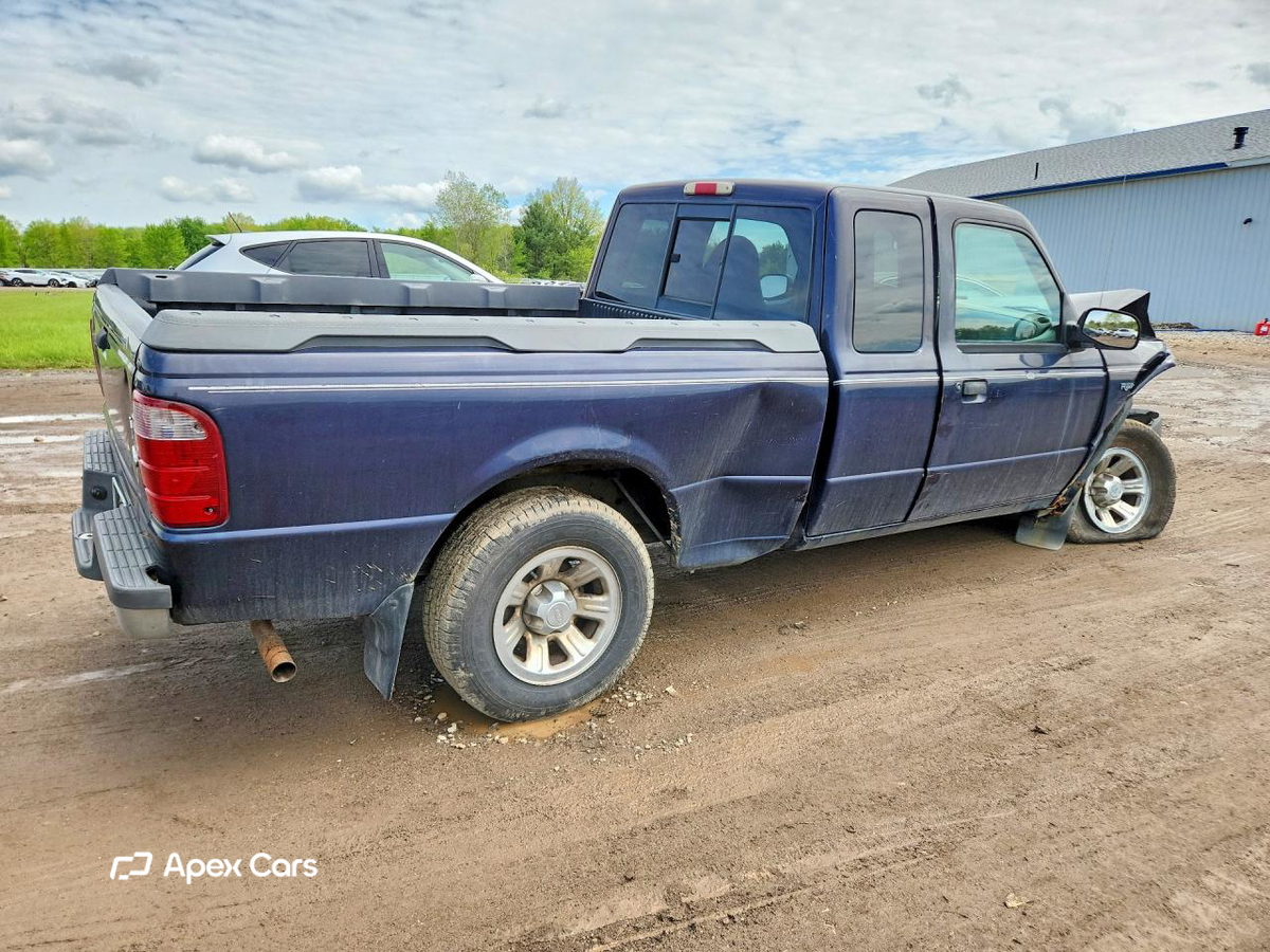 Ford Ranger 2001