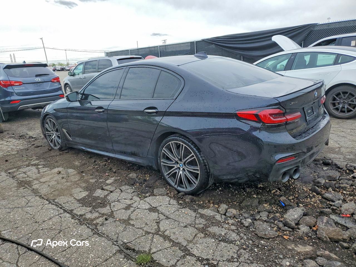BMW M5 2018