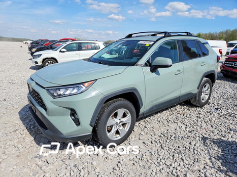 Toyota RAV 4 2019 - Image 1 of 13
