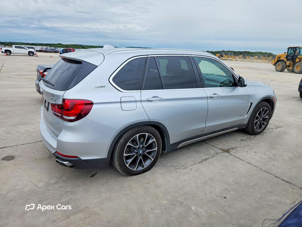 BMW X5 2018