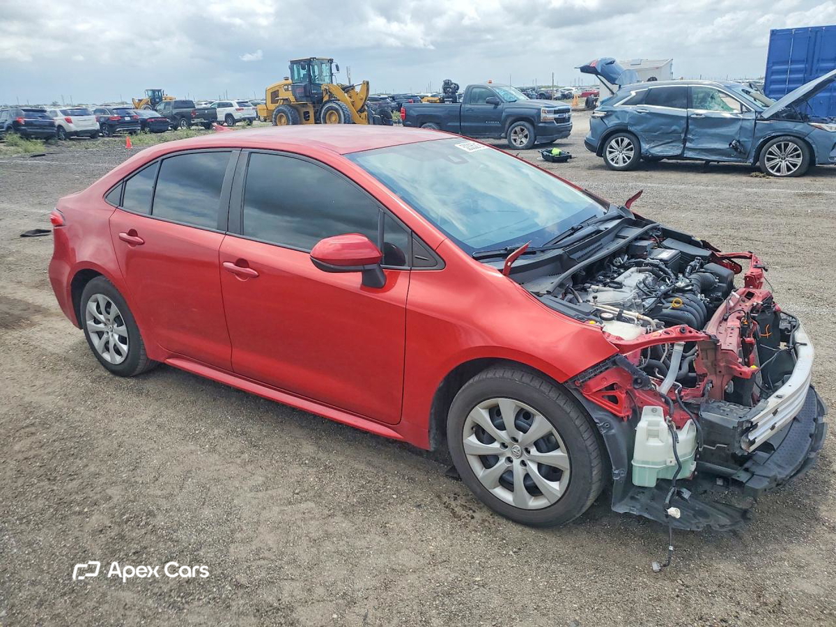 Toyota Corolla 2020