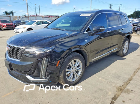 Cadillac XT6 2025 - Image 1 of 13