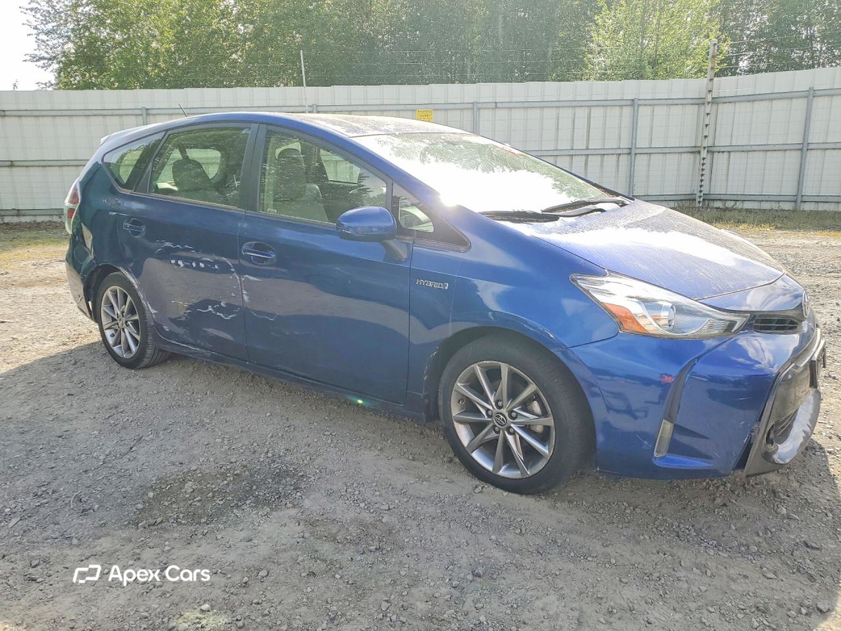 Toyota Prius 2017