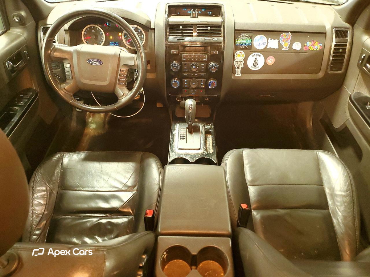 Ford Escape 2012