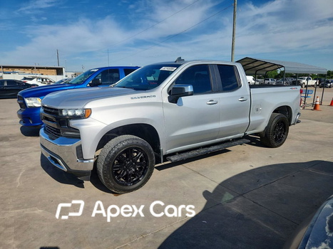 Chevrolet Silverado 2020 - Image 1 of 12