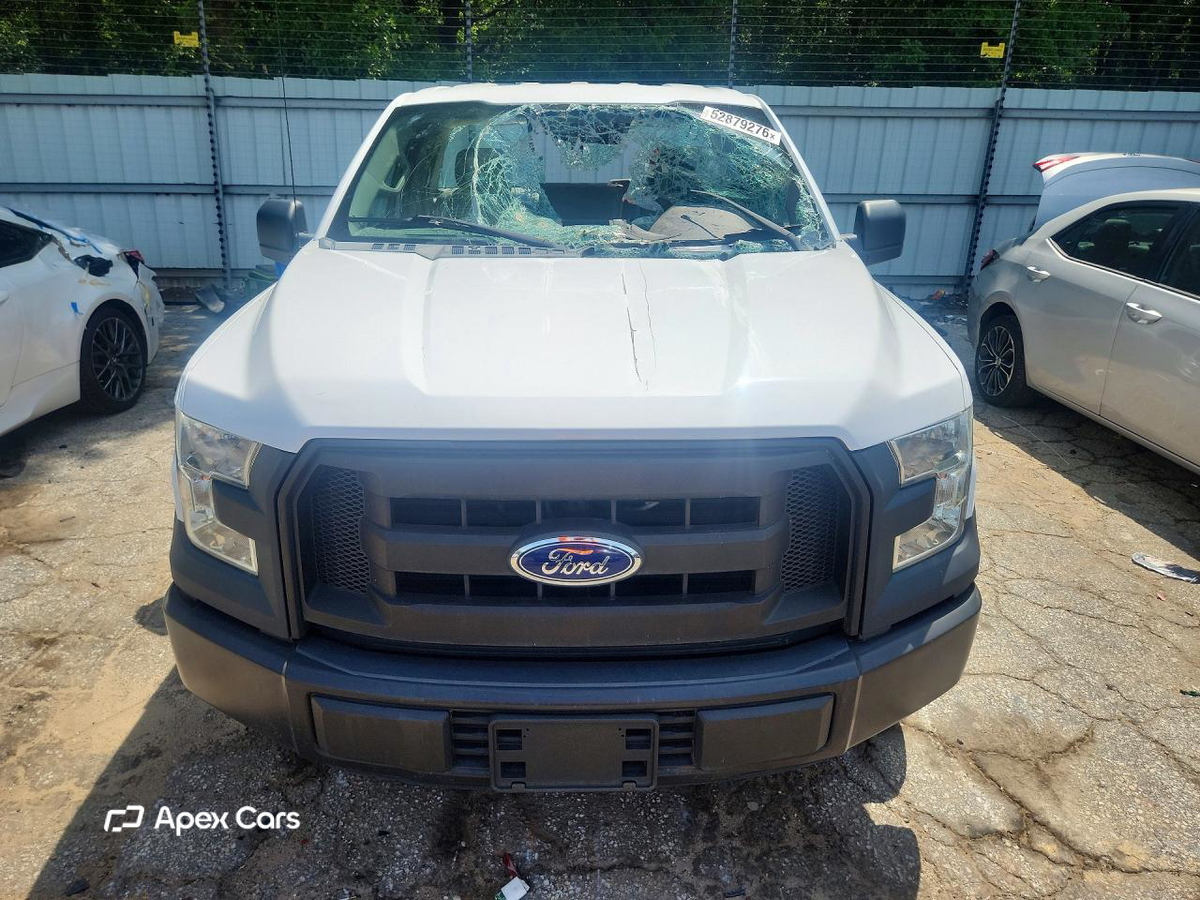 Ford F-150 2016