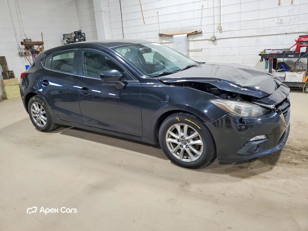Mazda 3 2015