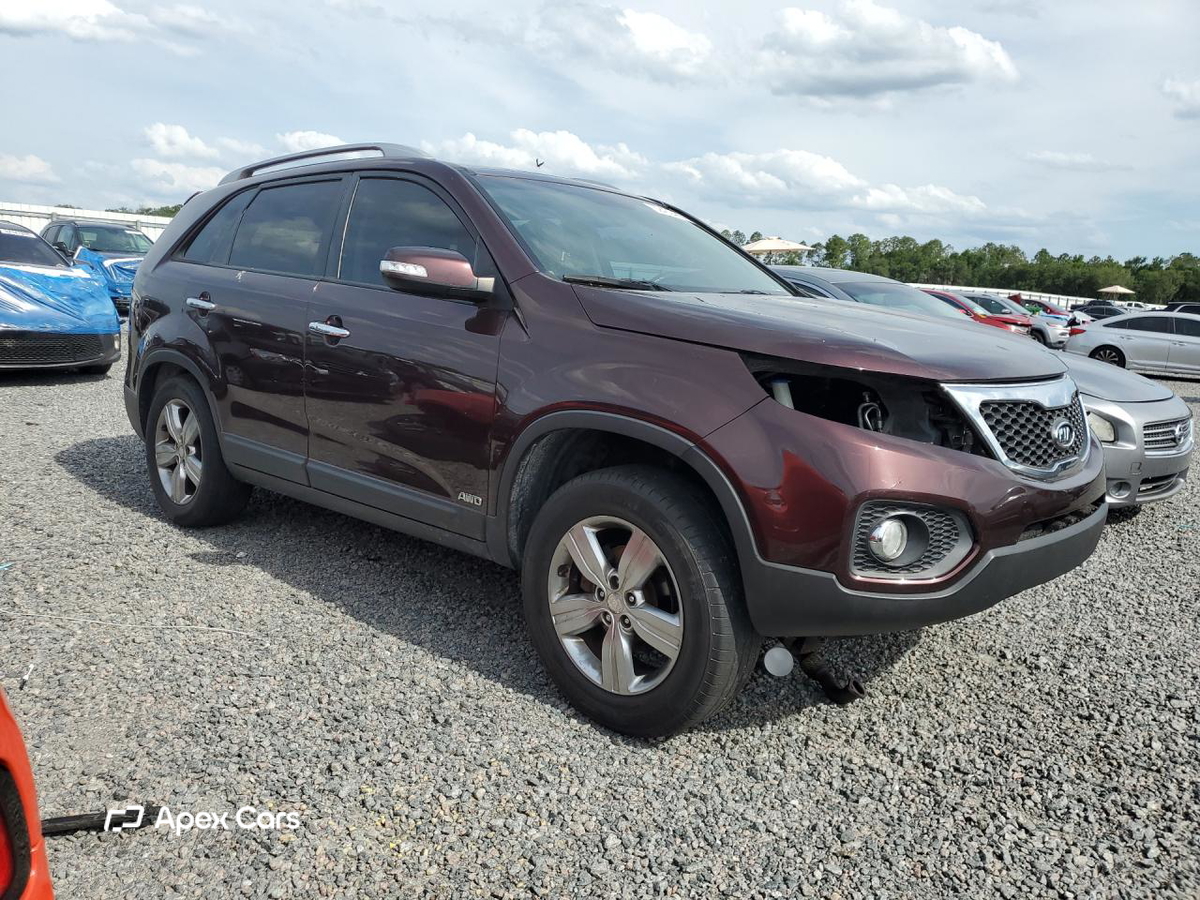 Kia Sorento 2013