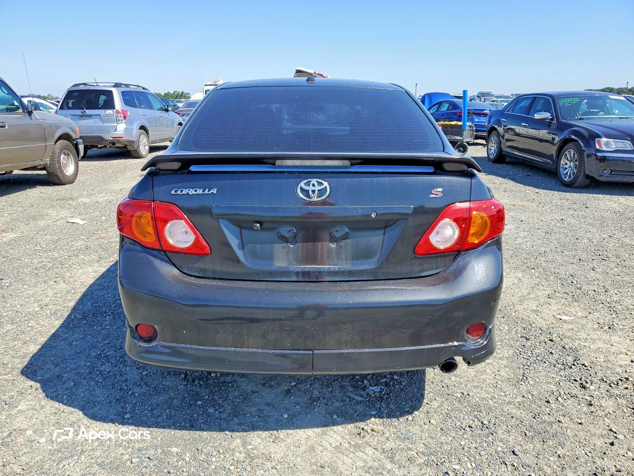 Toyota Corolla 2010