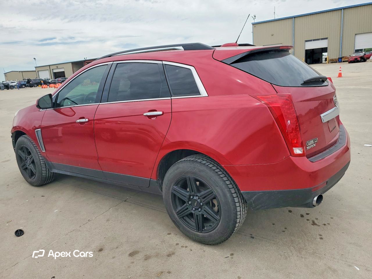 Cadillac SRX 2016