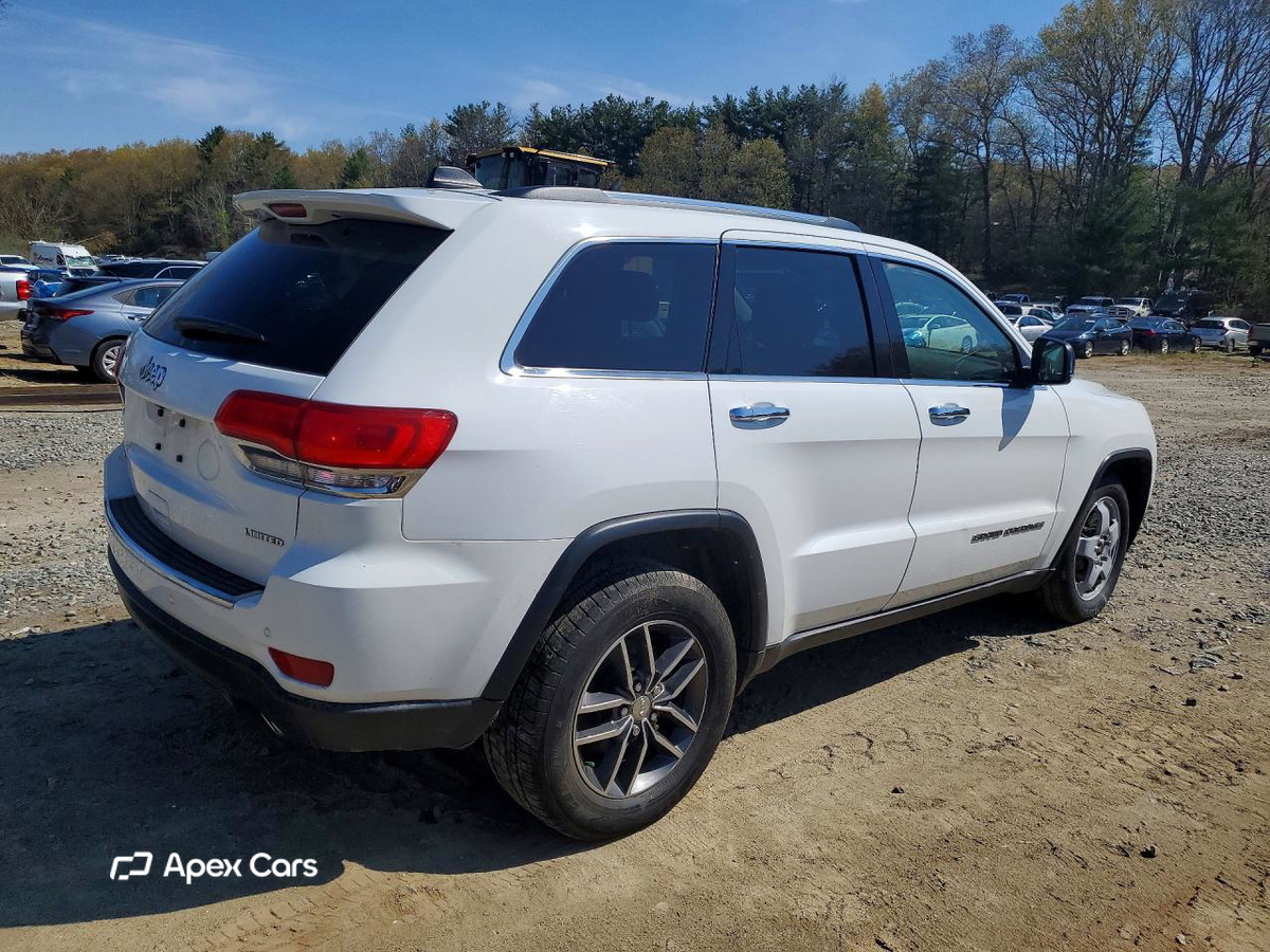 Jeep Cherokee 2017