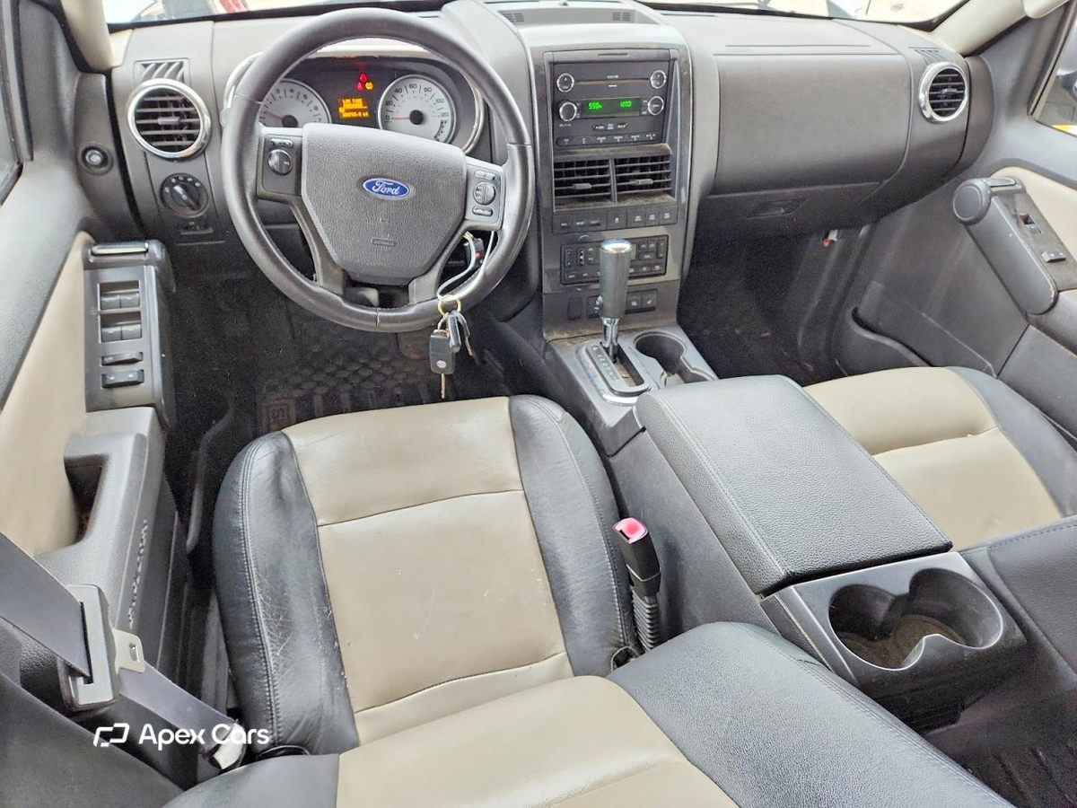 Ford Explorer 2009