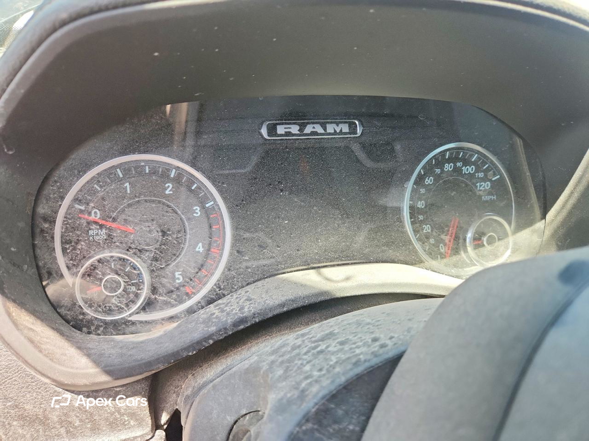 RAM 2500 2024