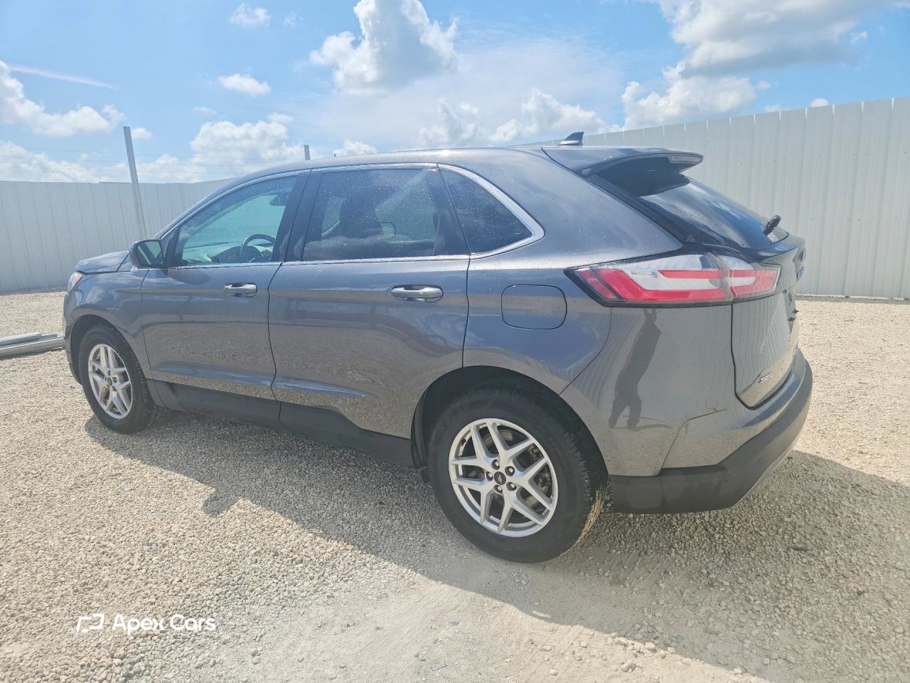 Ford Edge 2024