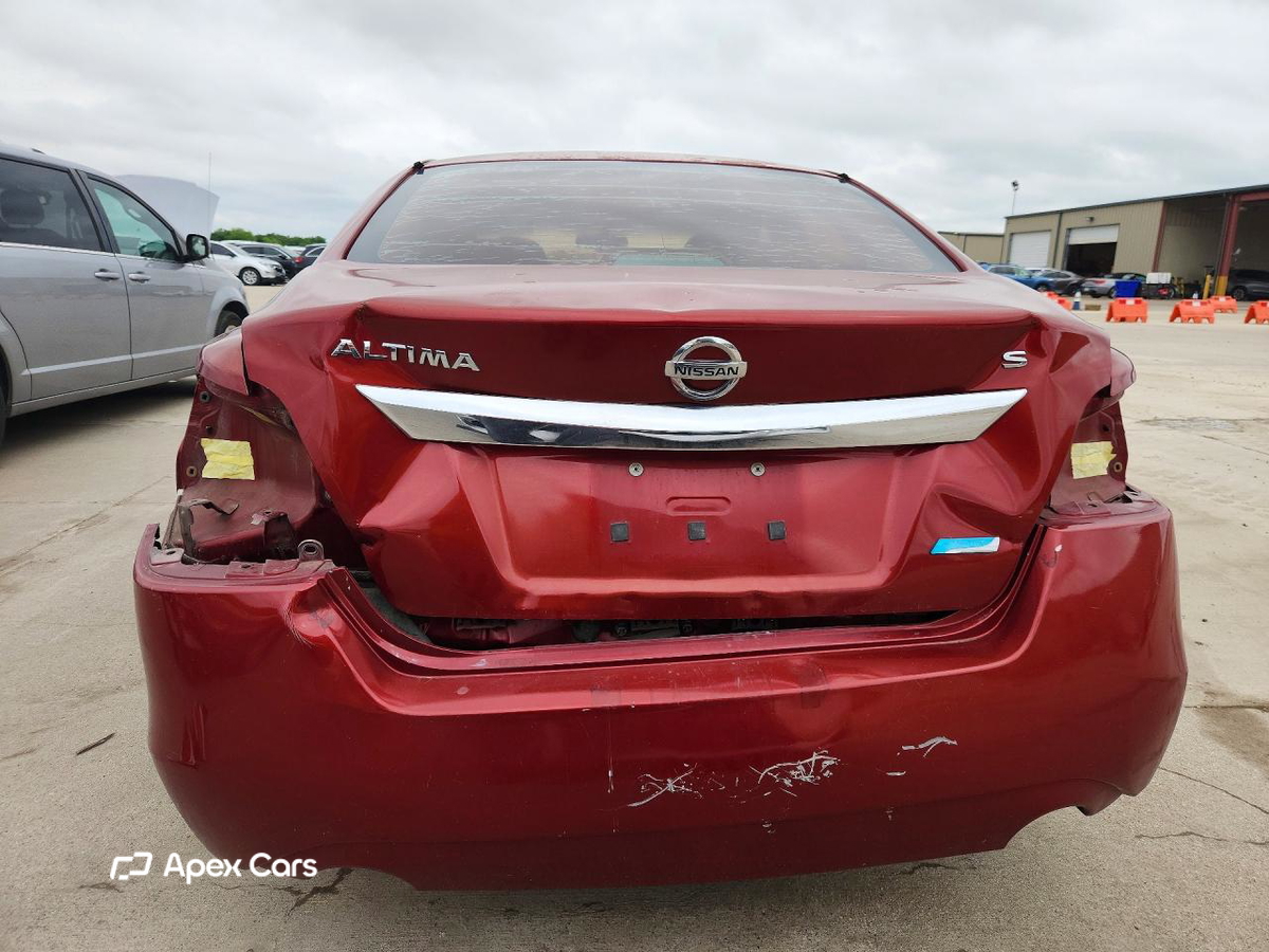 Nissan Altima 2013